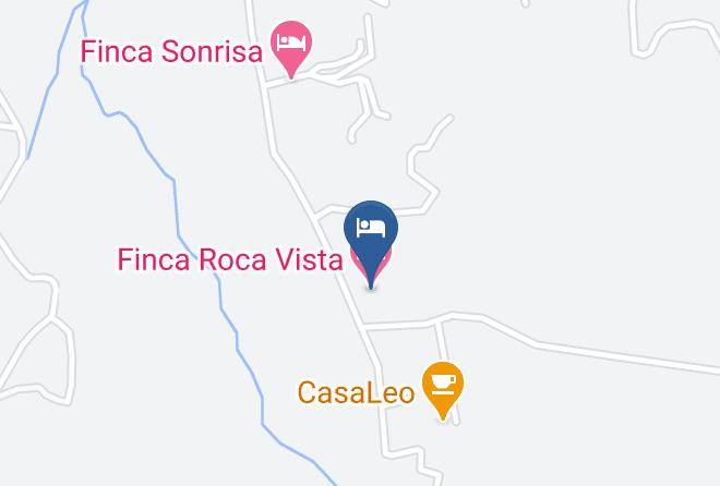 Malaga - Finca Roca Vista Maps