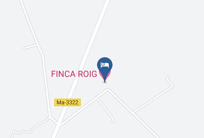 Baleares - Finca Roig Maps