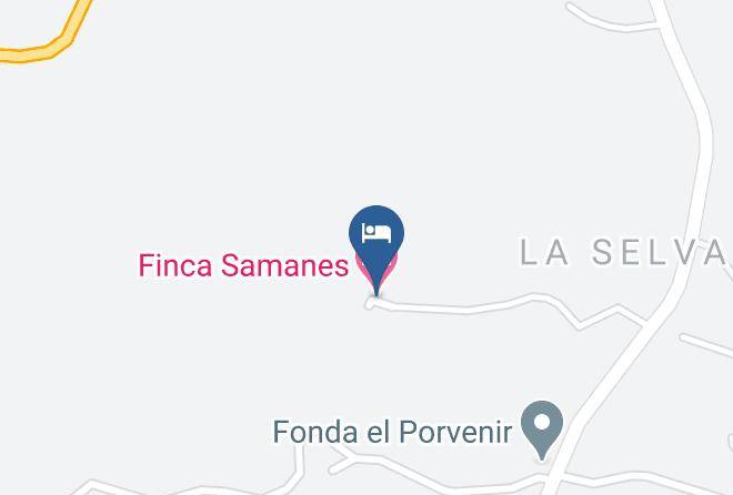 Pereira - Finca Samanes Maps