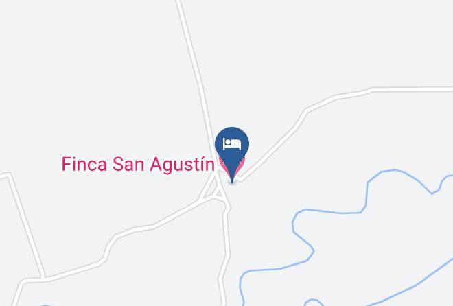 Valencia - Finca San Agustin Maps