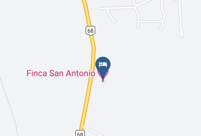 Chicoana - Finca San Antonio Maps