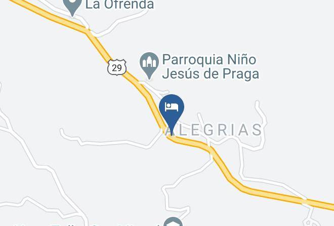 Pereira - Finca San Fernando Maps