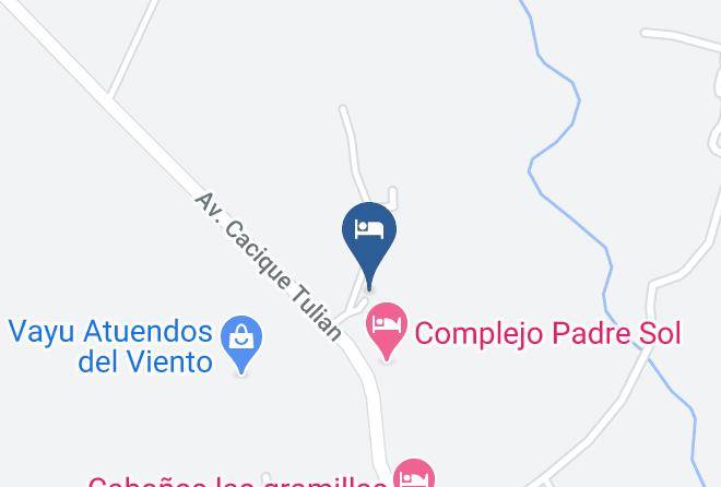 Cruz Del Eje Department - Finca San Jacinto Maps