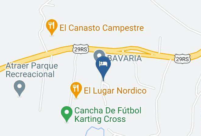 Pereira - Finca San Miguel Maps