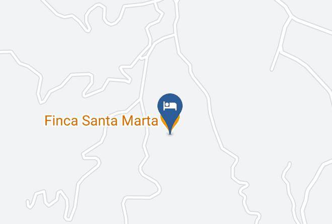 Comasagua - Finca Santa Marta Maps