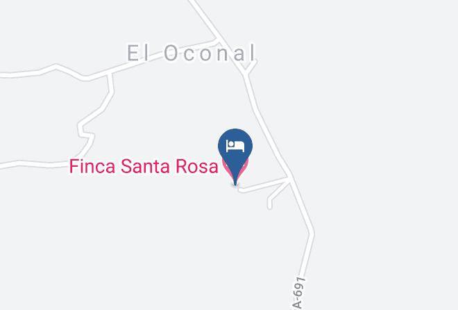 Oxapampa - Finca Santa Rosa Maps