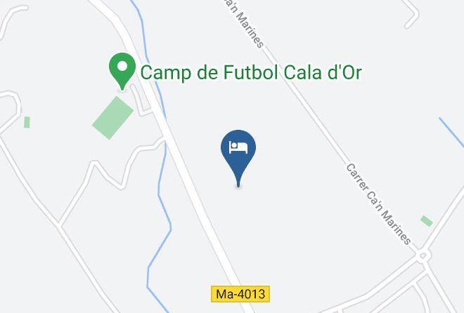 Baleares - Finca Satanca Maps