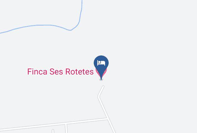 Baleares - Finca Ses Rotetes Maps