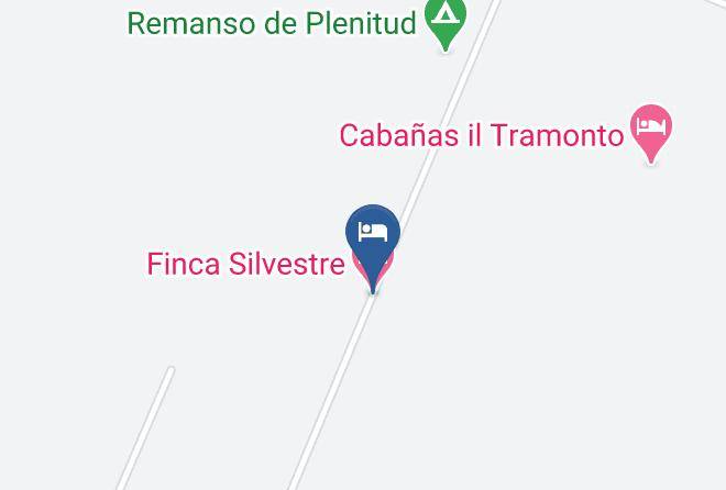 San Rafael - Finca Silvestre Maps