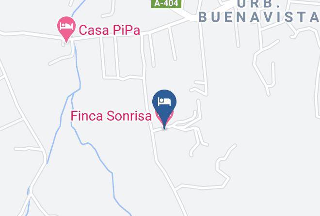 Malaga - Finca Sonrisa Maps