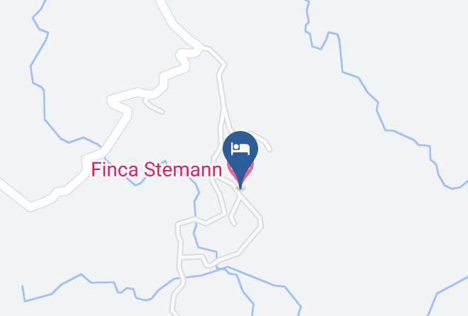 Santa Cruz De Tenerife - Finca Stemann Maps