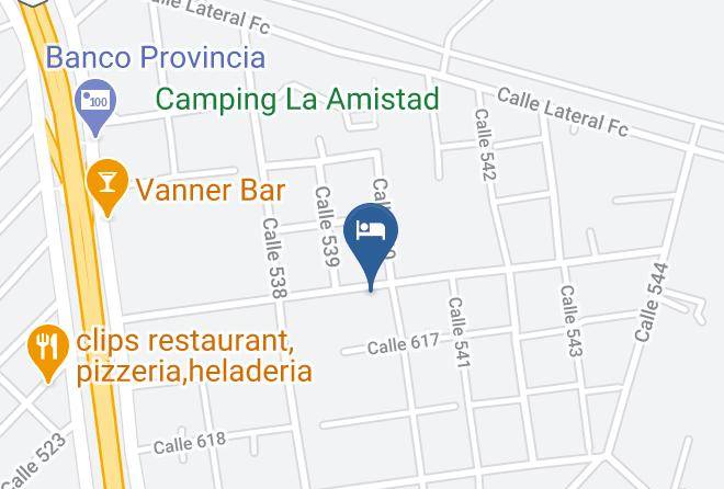 El Pato - Finca Sur Maps