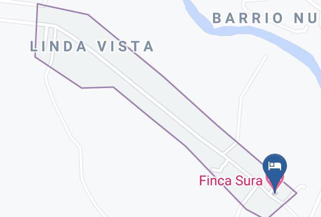 Sarapiqui - Finca Sura Maps