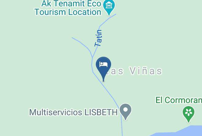 Livingston - Finca Tatin & Travel Agency Maps