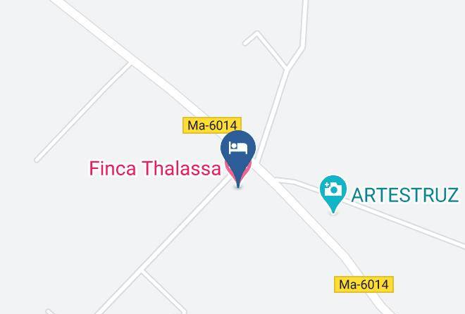 Baleares - Finca Thalassa Maps