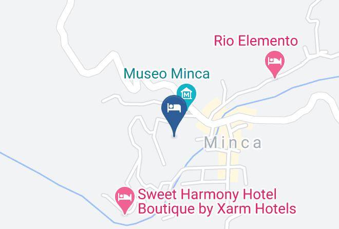 Santa Marta - Finca Tibiki Maps