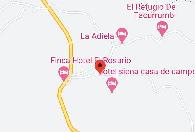 Quimbaya - Finca Turistica Tierra Labrantia Maps
