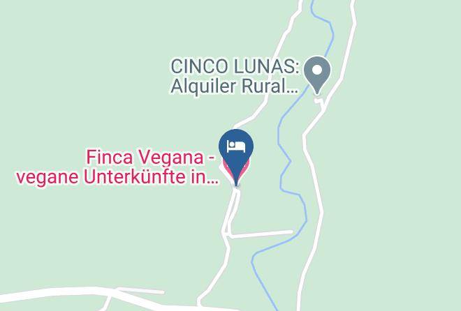 Cadiz - Finca Vegana Vegane Unterkunfte In Gruner Natur Mit Pool Maps