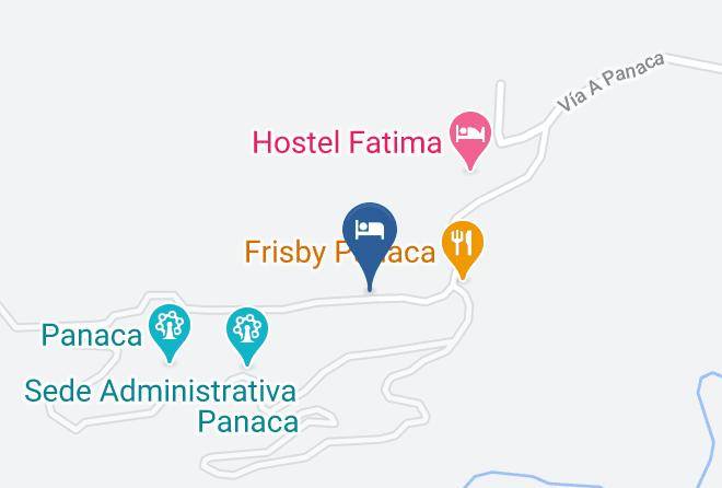 Quimbaya - Fincas Panaca Maps