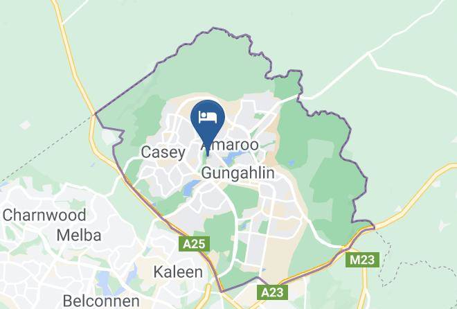 Ngunnawal - Finches Canberra Maps
