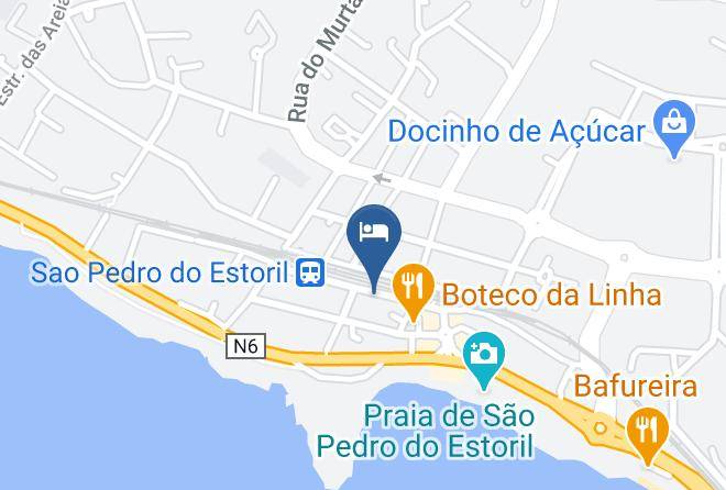 Cascais - Find Out Santarem Maps