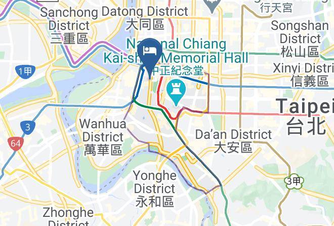 Zhongzheng District Chongqing South Road Book Store Street - Finders Hotel Maps