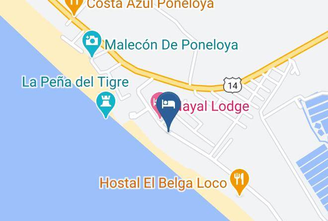 Leon - Finding Pool Maps