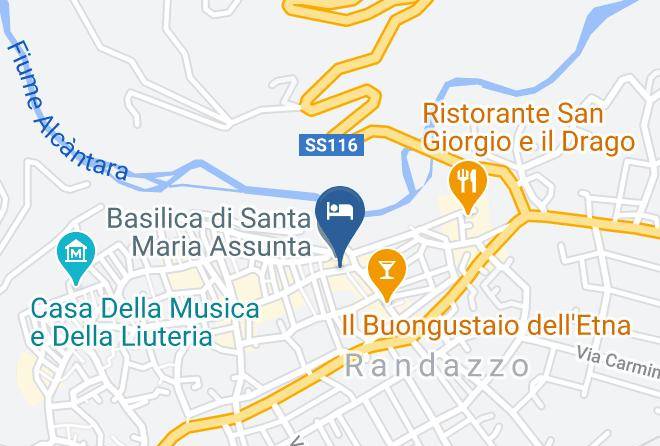 Catania - Fine Settimana Romantico Sicilia Vasca Idromassaggio In Camera Maps