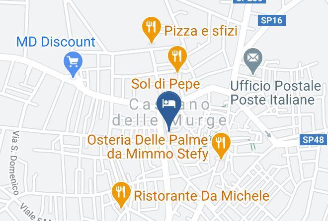 Finestre Sul Borgo Map
