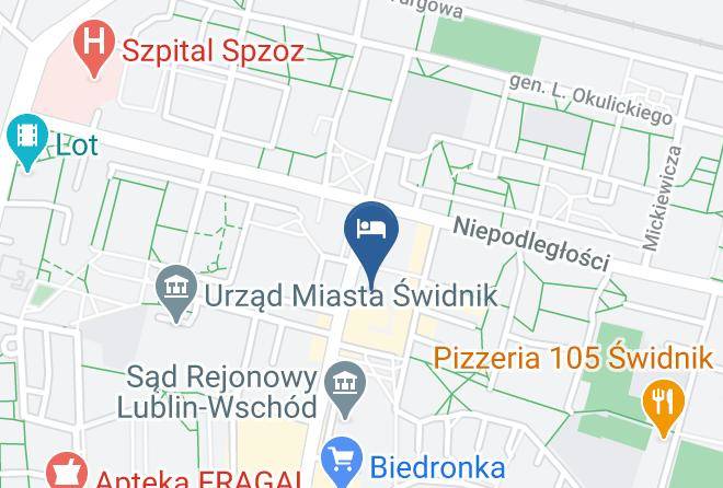 Swidnicki - Finezja Cukiernia I Hotel Buchajska P Maps