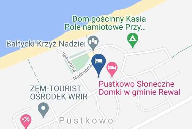 Gryficki - Finezja Rezydencja Slonca Maps