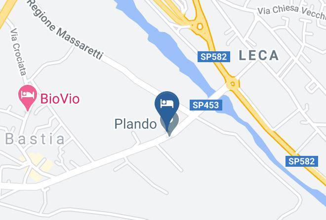 Savona - Finferettu Bar Ristorante Tabacchi Maps