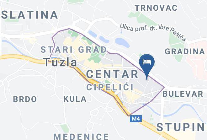 Tuzlanski - Fini Ljudi Maps