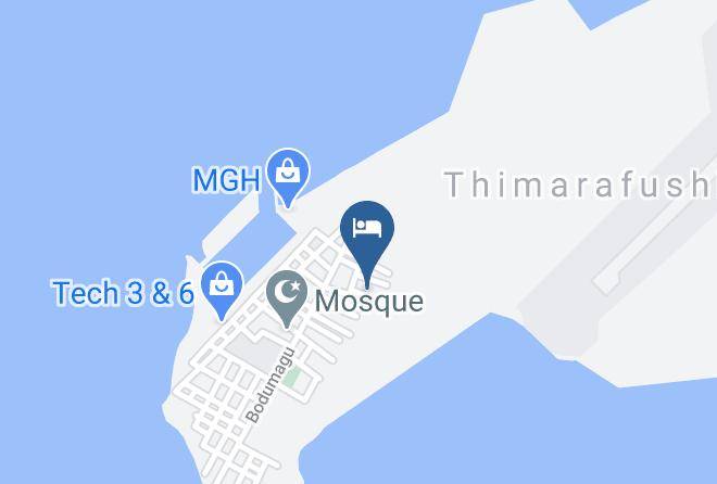 Thaa - Finimas Residence Maps