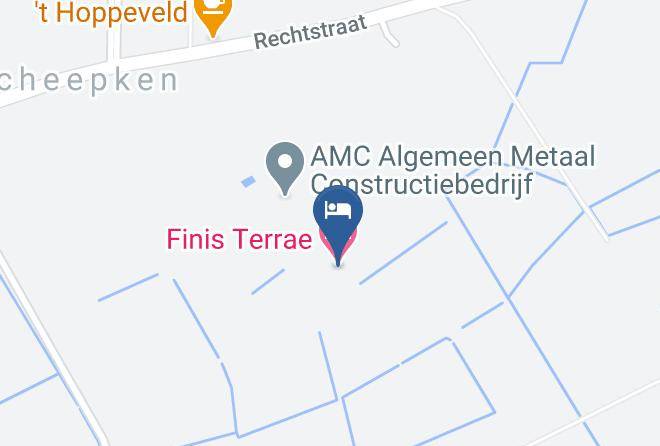 East Flanders - Finis Terrae Maps