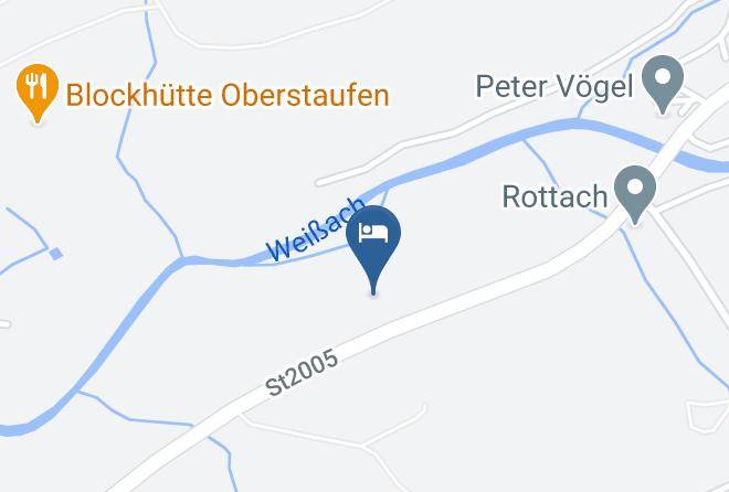 Oberallgau - Finkelhof Maps