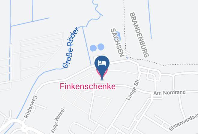 Finkenschenke Map