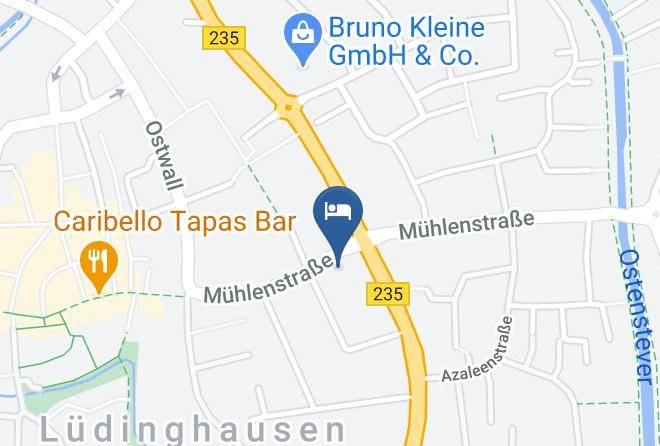 Coesfeld - Finkeshaus Maps