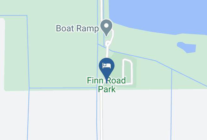 Bay County - Finn Road Park Maps