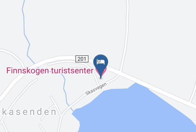 Grue - Finnskogen Tourist & Wilderness Center Maps