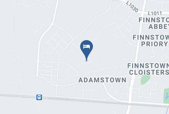 Dublin City - Finnstown Castle Hotel 4 Star Maps