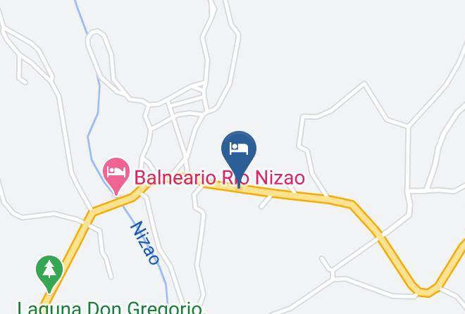 Sabana Grande De Palenque - Finquita Vacacional Maps