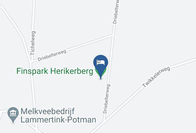 Hof Van Twente - Finspark Herikerberg Maps