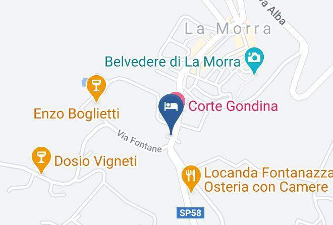Cuneo - Fior Di Farine Maps