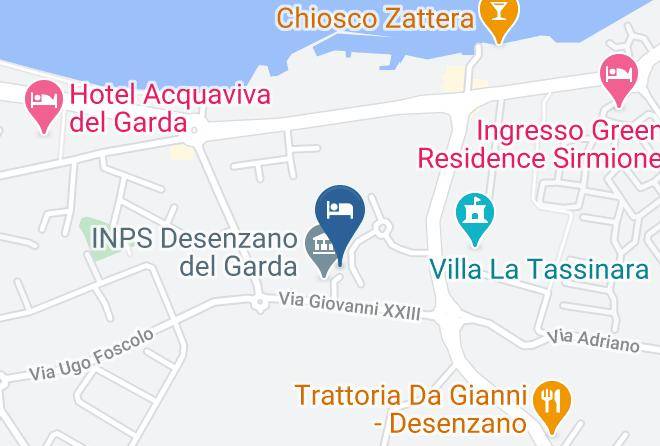 Brescia - Fior Di Loto Maps