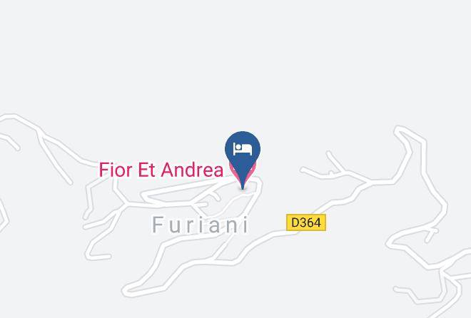 Fior Et Andrea Map
