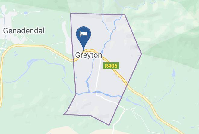 Overberg - Fiore Petal And Plate Greyton Maps