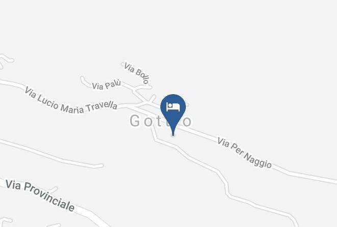 Como - Fiore Gottro Maps