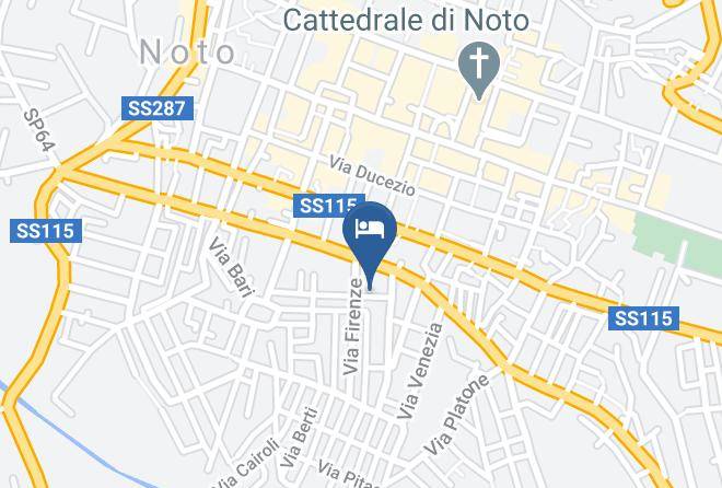 Syracuse - Fiori E Coccole Maps