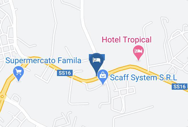 Brindisi - Fiori E Massi Maps
